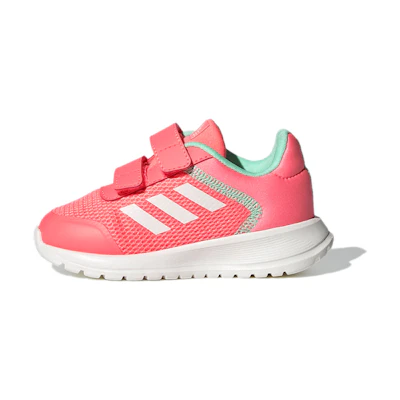 (TD) adidas Tensaur Run 20 CF 'Coral'