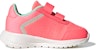 (Toddler) adidas Tensaur Run 20 CF 'Coral' GZ5859