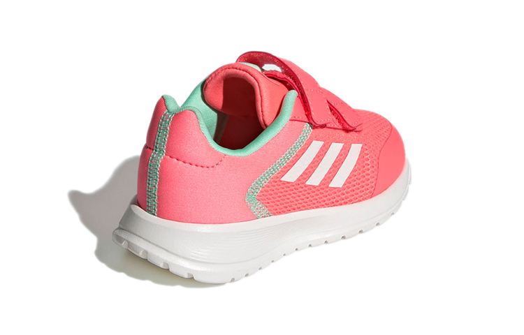 Shop (TD) adidas Tensaur Run 20 CF ''Koraal'' GZ5859