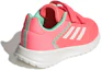Shop (TD) adidas Tensaur Run 20 CF ''Koraal'' GZ5859