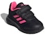 (TD) adidas Tensaur Run 2.0 'Hitam' IF0364