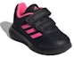 Lookbook (TD) adidas Tensaur Run 2.0 'Hitam' IF0364
