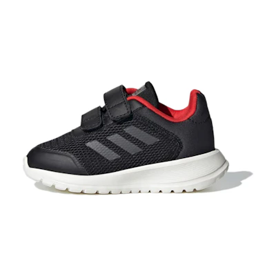 (TD) adidas Tensaur Run 2.0 CF I 'Black Vivid Red'