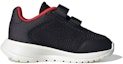 Order (TD) adidas Tensaur Run 2.0 CF I 'Hitam Merah Vivid' GZ5857