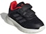 (TD) adidas Tensaur Run 2.0 CF I 'Hitam Merah Vivid' GZ5857