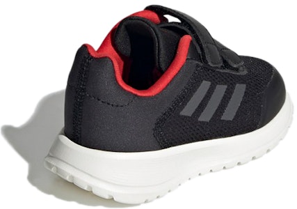 (TD) adidas Tensaur Run 2.0 CF I 'Hitam Merah Menyala' GZ5857 Shop (TD) adidas Tensaur Run 2.0 CF I 'Hitam Merah Menyala' GZ5857