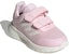 (TD) adidas Tensaur Run 2.0 I 'Pink Jernih' GZ5854