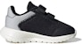 (TD) adidas Tensaur Run 'Hitam Kelabu' GZ5856
