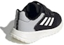Shop (TD) adidas Tensaur Run 'Hitam Kelabu' GZ5856
