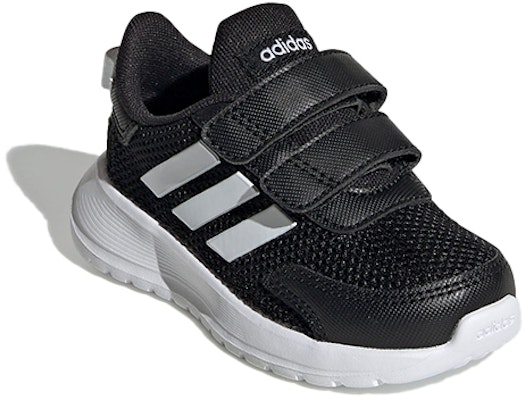 (Toddler) adidas Tensaur Run 'Black White' EG4142 Lookbook (Toddler) adidas Tensaur Run 'Black White' EG4142