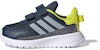 (TD) adidas Tensaur Run 'Crew Navy' Lelaki & Wanita FY9199