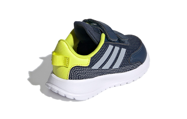 Shop (TD) adidas Tensaur Run ''Crew Navy'' bleu marine FY9199