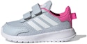 Buy (TD) adidas Tensaur Run 'Biru Halo Merah Jambu' FY9200