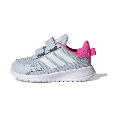 (TD) adidas Tensaur Run 'Halo Blue Screaming Pink'