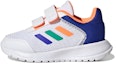 Buy 嬰童 adidas Tensaur Run 防滑耐磨 低幫 嬰幼童鞋 白藍