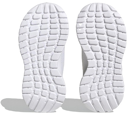 (TD) adidas Tensaur Run 'Blanco' HQ1259 3