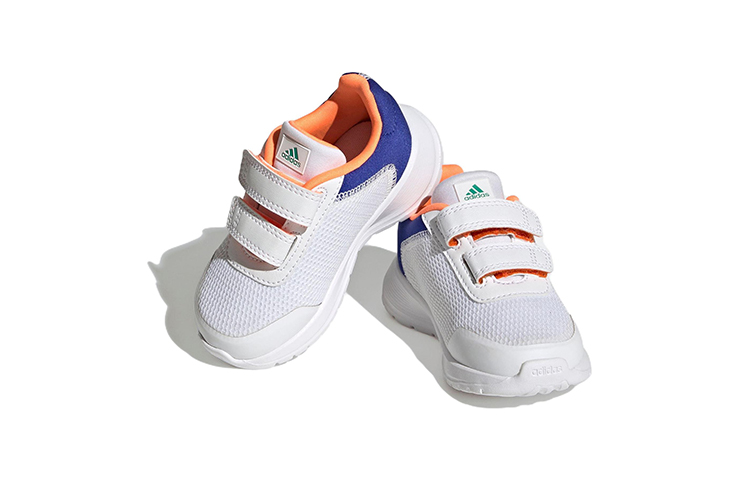 Lookbook (TD) adidas Tensaur Run ''Wit'' HQ1259