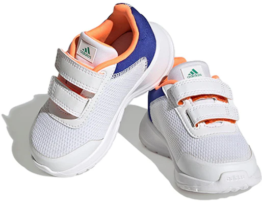 (TD) adidas Tensaur Run ''Wit'' HQ1259 Lookbook (TD) adidas Tensaur Run ''Wit'' HQ1259