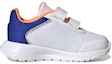 Lookbook 嬰童 adidas Tensaur Run 防滑耐磨 低幫 嬰幼童鞋 白藍