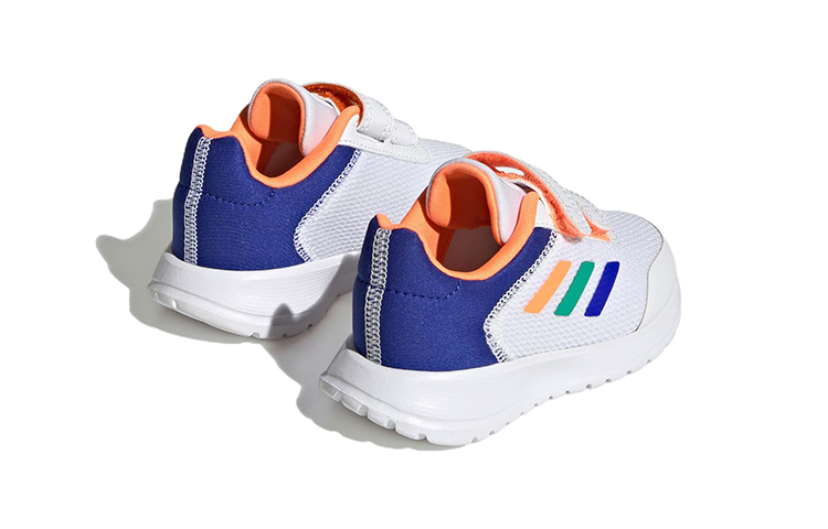 Shop (TD) adidas Tensaur Run ''Wit'' HQ1259