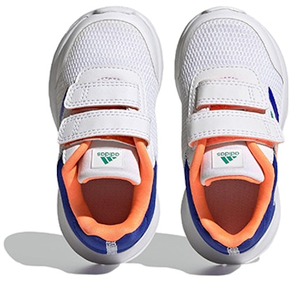 (TD) adidas Tensaur Run 'Blanco' HQ1259 2