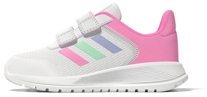 (Toddler) adidas Tensaur Run 'White Beam Pink' HP6154 (Toddler) adidas Tensaur Run 'White Beam Pink' HP6154