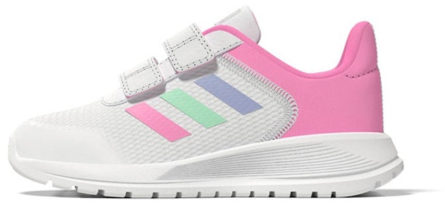 (TD) adidas Tensaur Run 'Putih Beam Pink' HP6154 Buy (TD) adidas Tensaur Run 'Putih Beam Pink' HP6154