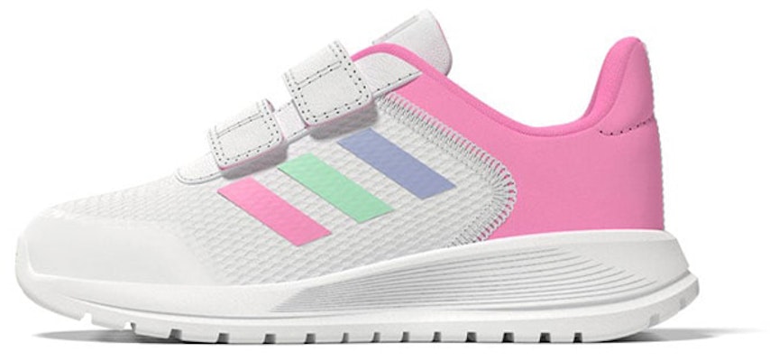 (Toddler) adidas Tensaur Run 'White Beam Pink' HP6154 Buy (Toddler) adidas Tensaur Run 'White Beam Pink' HP6154