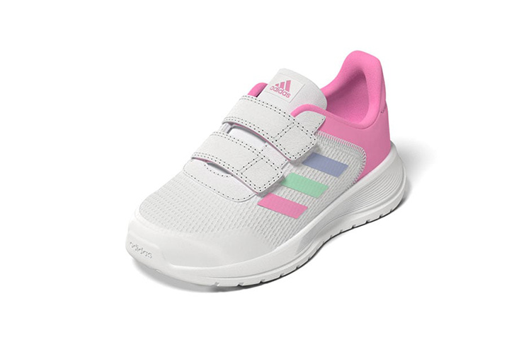 Order (TD) (유아용) 아디다스 텐사우르 런 '화이트 빔 핑크' HP6154 HP6154