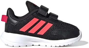 (TD) adidas Tensaur Run I 'Hitam Signal Pink' FW4137 Order (TD) adidas Tensaur Run I 'Hitam Signal Pink' FW4137