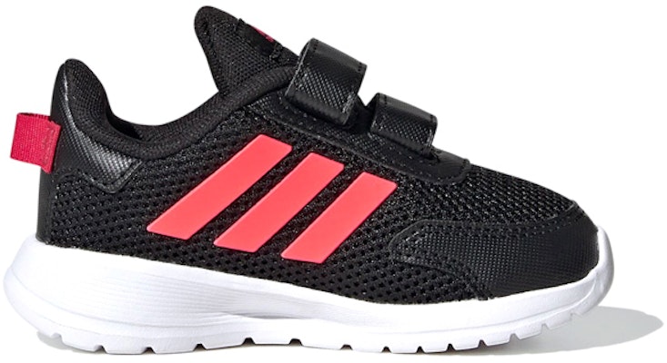 (Toddler) adidas Tensaur Run I 'Black Signal Pink' FW4137 Order (Toddler) adidas Tensaur Run I 'Black Signal Pink' FW4137