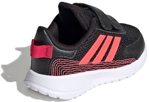 (TD) adidas Tensaur Run I 'Hitam Signal Pink' FW4137 Shop (TD) adidas Tensaur Run I 'Hitam Signal Pink' FW4137