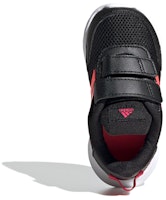 (TD) adidas Tensaur Run I 'Hitam Signal Pink' FW4137 Purchase (TD) adidas Tensaur Run I 'Hitam Signal Pink' FW4137