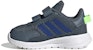 (TD) adidas Tensaur Run I 'Legacy Blue' - Biru Warisan FW4136