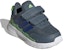 (TD) adidas Tensaur Run I 'Legacy Blue' - Biru Warisan FW4136