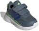 Lookbook (TD) adidas Tensaur Run I 'Legacy Blue' - Biru Warisan FW4136