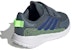 (TD) adidas Tensaur Run I 'Legacy Blue' - Biru Warisan FW4136