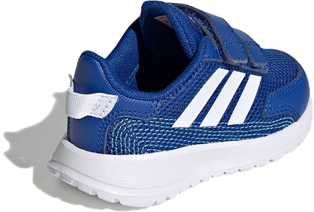TD嬰幼兒 adidas neo Tensaur Run I 藍白 Shop TD嬰幼兒 adidas neo Tensaur Run I 藍白