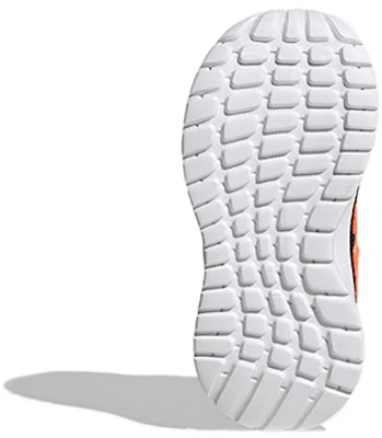 (TD) adidas Tensor ''Bleu Orange'' FW4138 Details for (TD) adidas Tensor ''Bleu Orange'' FW4138