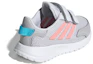 Shop (TD) adidas Tensor Gris/Rose EG4138