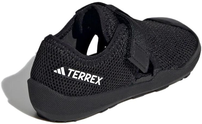 (Toddler) adidas Terrex Captain Toey 'Black' ID2435 Lookbook (Toddler) adidas Terrex Captain Toey 'Black' ID2435