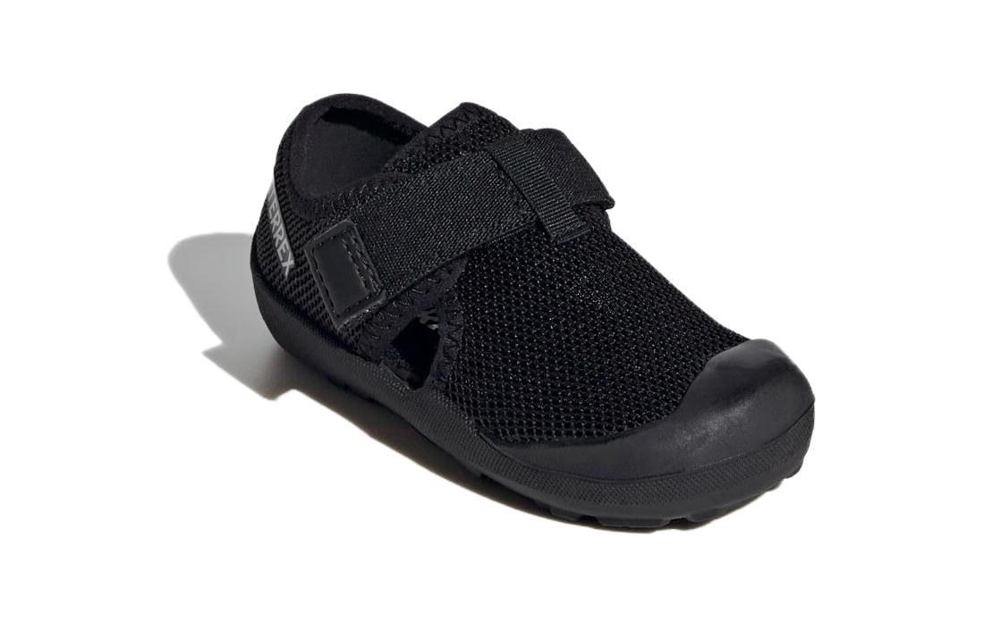 Shop (TD) adidas Terrex Captain Toey 'Hitam' ID2435