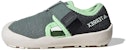(TD) adidas Terrex Captain Toey 'Hijau Hitam Putih' IF3109