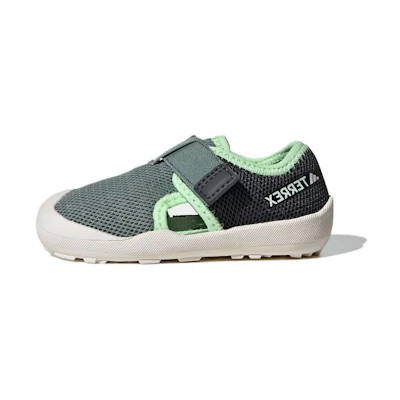 (TD) adidas Terrex Captain Toey 'Green Black White'