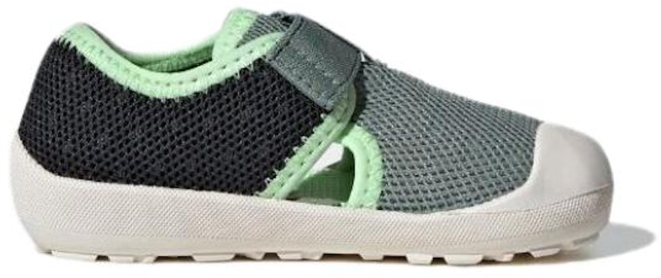 (Toddler) adidas Terrex Captain Toey 'Green Black White' IF3109 Order (Toddler) adidas Terrex Captain Toey 'Green Black White' IF3109