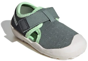 Lookbook (Toddler) adidas Terrex Captain Toey 'Green Black White' IF3109