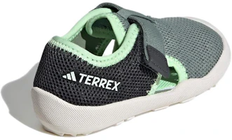 Shop (Toddler) adidas Terrex Captain Toey 'Green Black White' IF3109