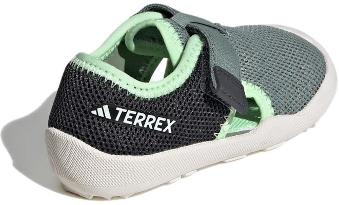 (Toddler) adidas Terrex Captain Toey 'Green Black White' IF3109 Shop (Toddler) adidas Terrex Captain Toey 'Green Black White' IF3109