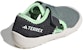 (TD) adidas Terrex Captain Toey 'Hijau Hitam Putih' IF3109