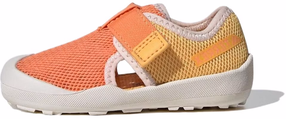 (Toddler) adidas Terrex Captain Toey 'Orange Yellow White' IF3112 Buy (Toddler) adidas Terrex Captain Toey 'Orange Yellow White' IF3112